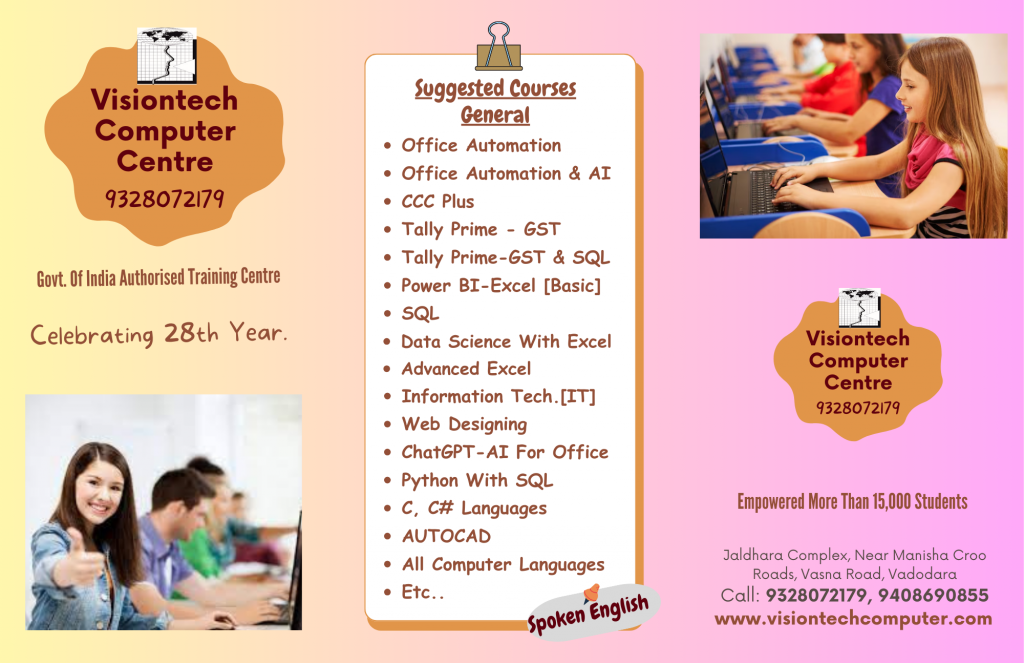 1st Page of latest courses - SPECIAL FOR 2025